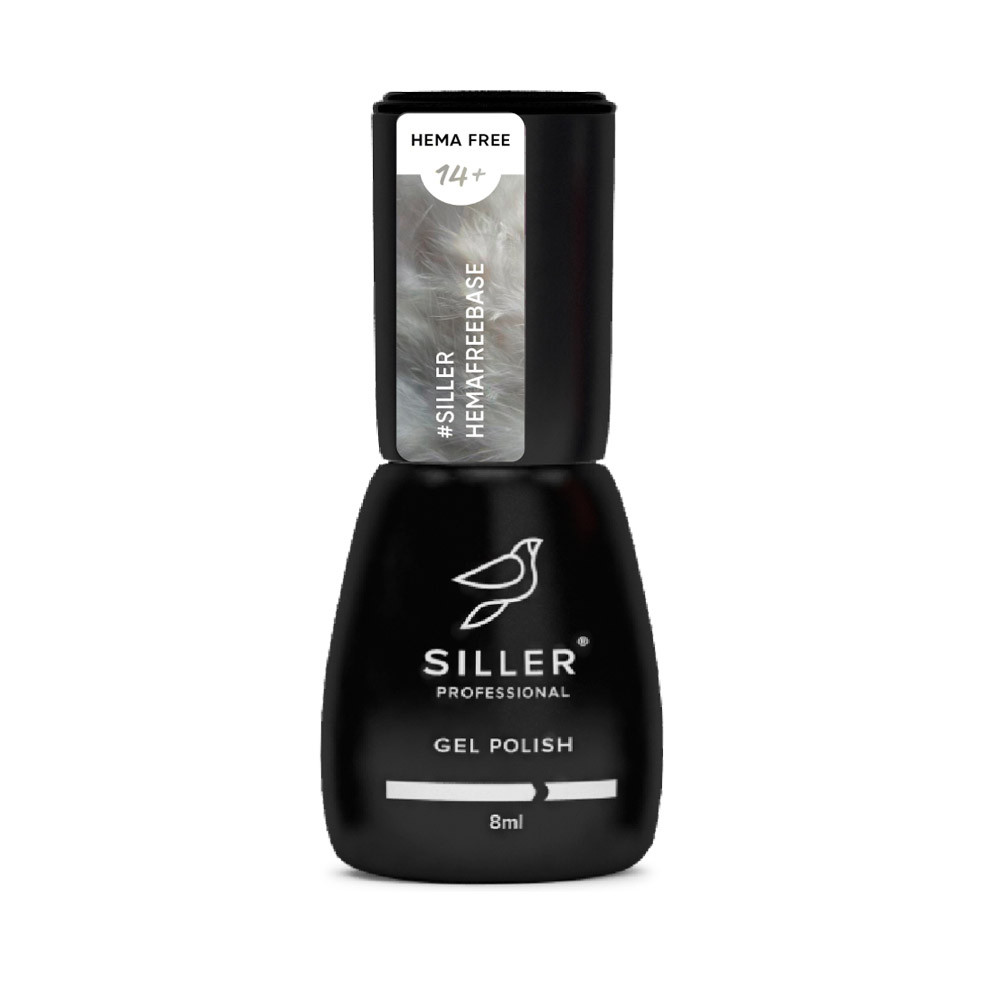 База для гель-лака Hema Free Siller, 8 мл