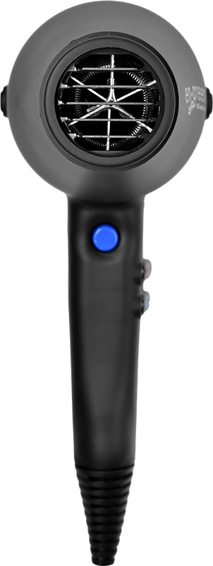 Фен профессиональный для волос черный En green, 2200W Tecnodry на beauty-prof.com Фото 4 Фен профессиональный для волос черный En green, 2200W Tecnodry Фото 4