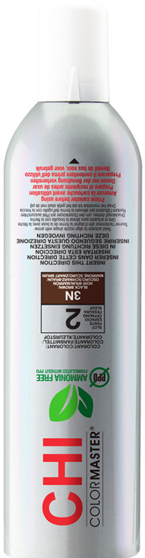 Перманентная крем-краска в баллоне 2/3N COLORMASTER CHI, 400 г