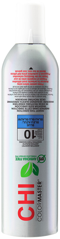 Перманентная крем-краска в баллоне 10/BLUE COLORMASTER CHI, 400 г