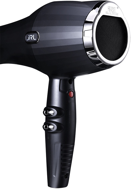 Професійний фен JRL Forte Pro Black 2400W  Фото 3 