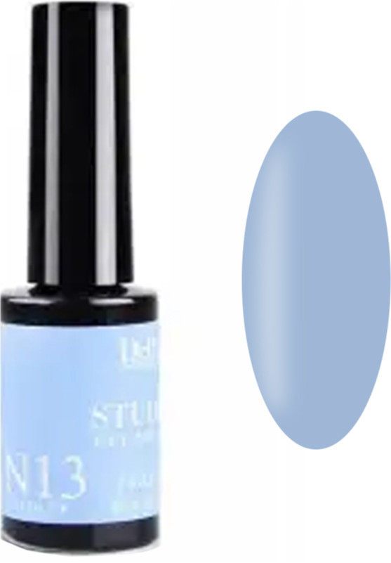 Гель-лак Studio Gel Polish №13 Delfy, 8 мл