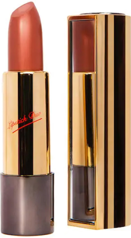 Губная помада Duo Gold CARAMEL Delfy, 4 гр