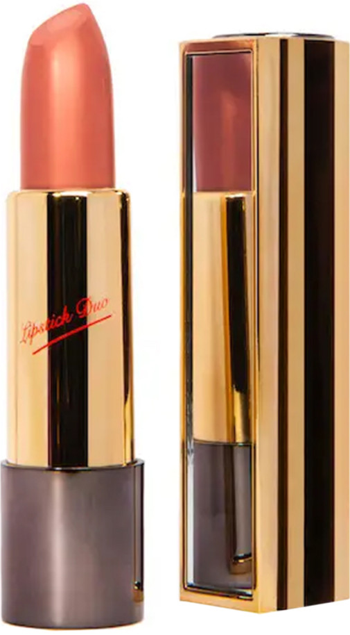 Губна помада Duo Gold COFFEE Delfy, 4 гр