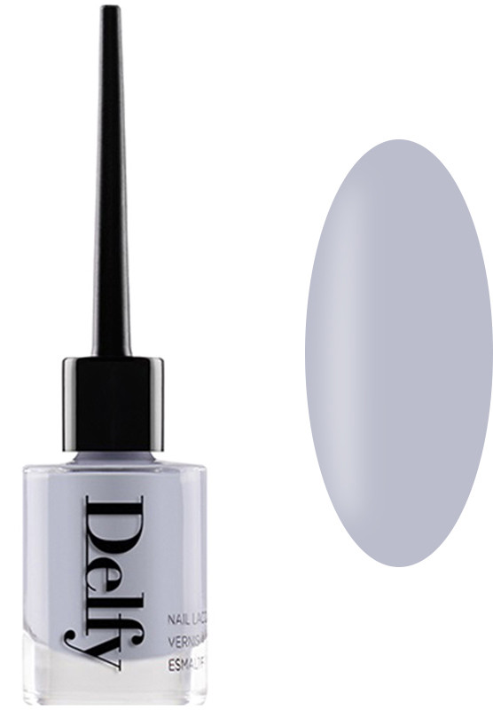 Лак для нігтів Sky Blue Delfy, 15 мл