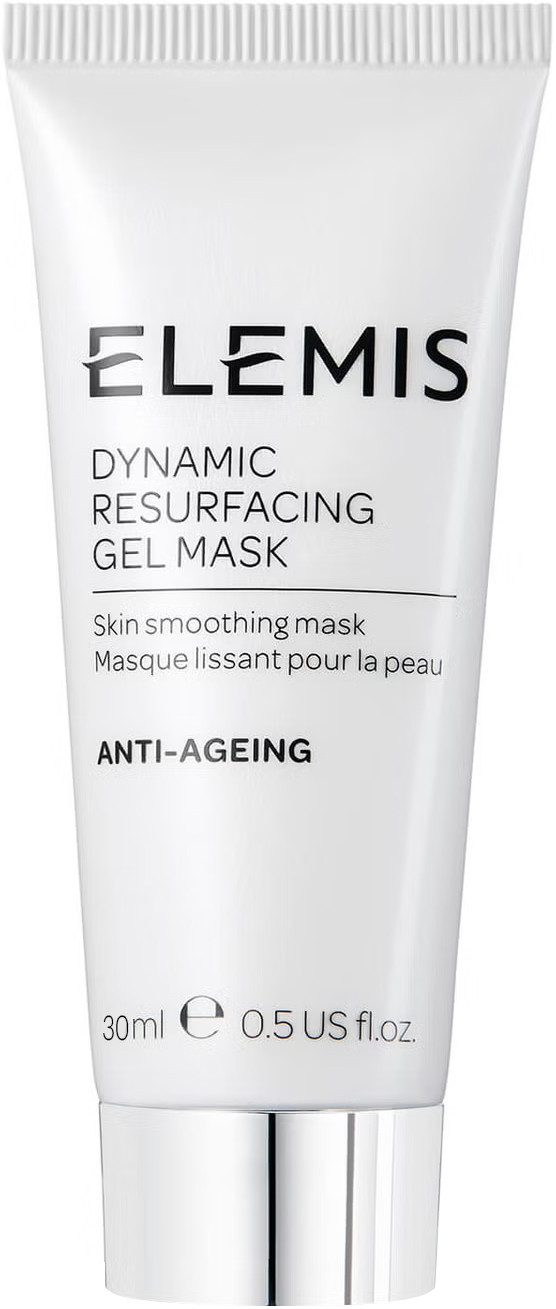 Ежедневный гель для очищения кожи Динамическая шлифовка Elemis Dynamic Facial Wash тревел, 30 мл