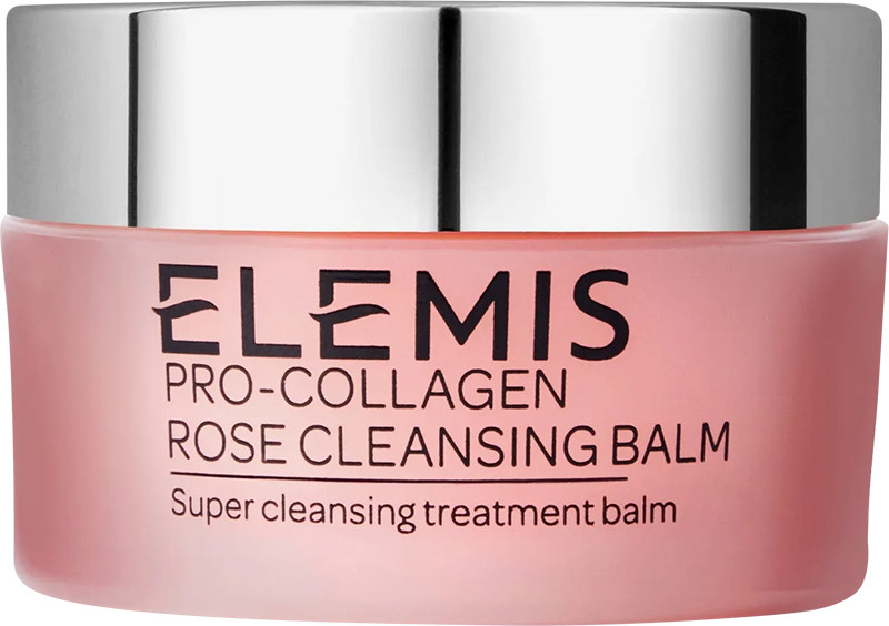 Бальзам для умывания Про-Коллаген Elemis Pro-Collagen Rose Cleansing Balm тревел, 20 г