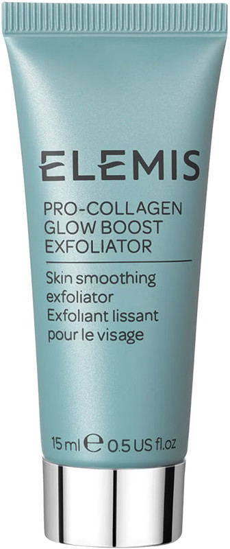 Ексфоліант Про-Колаген для сяйва шкіри ELEMIS Pro-Collagen Glow Boost Exfoliator, 15 мл