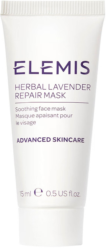 Маска для проблемної шкіри ELEMIS Herbal Lavender Repair Mask тревел, 15 мл