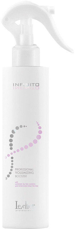 Спрей-підсилювач об'єму для волосся Volumizing Booster Infinito Le Cher, 200 мл