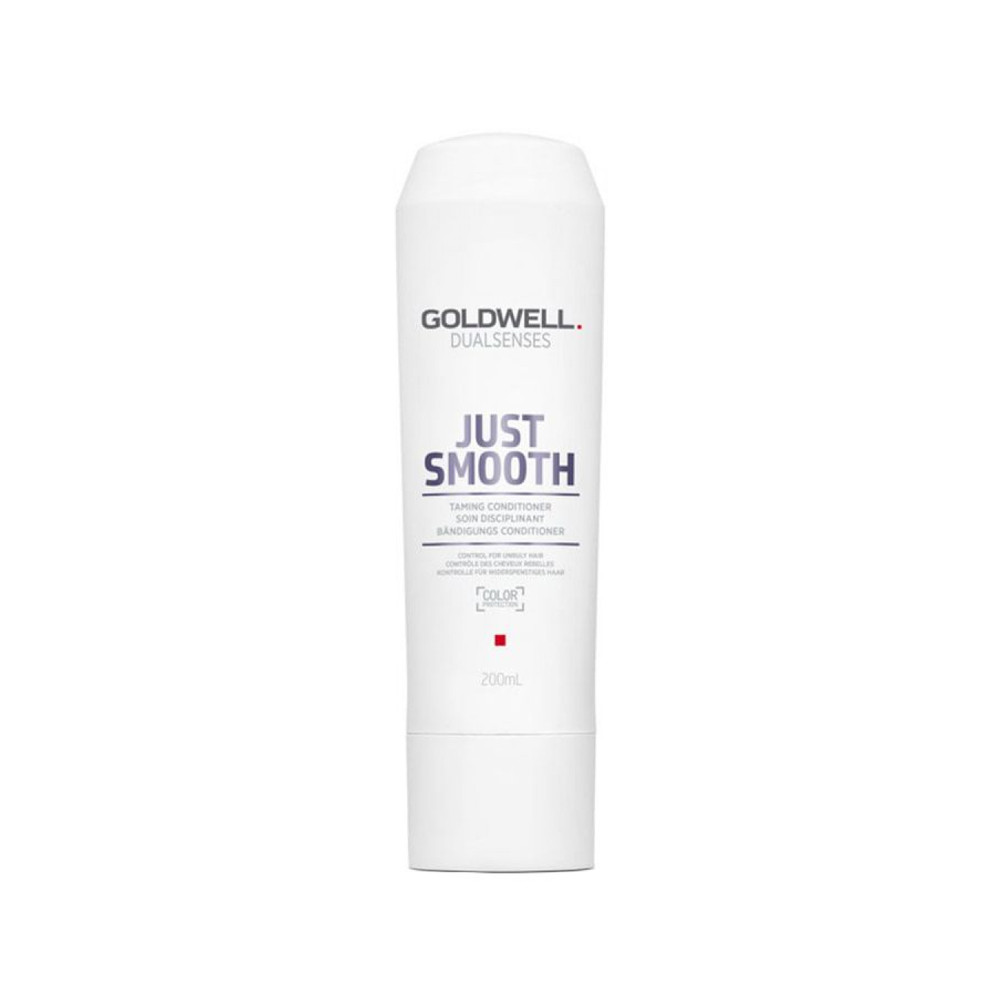 Бальзам разглаживающий для непослушных волос Just Smooth Goldwell DSN, 200 мл