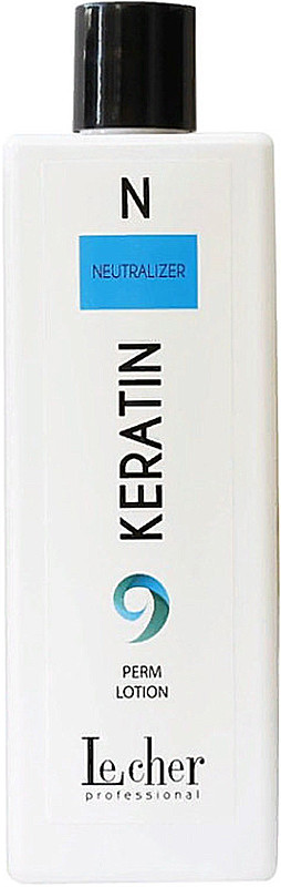 Нейтрализатор N Keratin Perm Le Cher, 500 мл