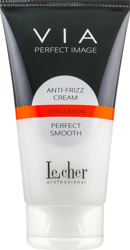 Крем для разглаживания VIA Anti-frizz Le Cher, 150 мл