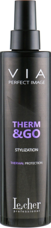 Спрей термозащитный для волос VIA Therm&Go Le Cher, 250 мл