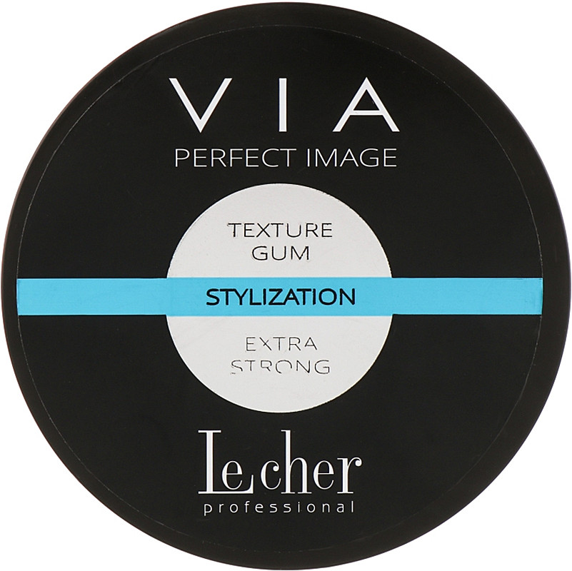 Воск фактурный VIA Texture Gum Le Cher, 200 мл