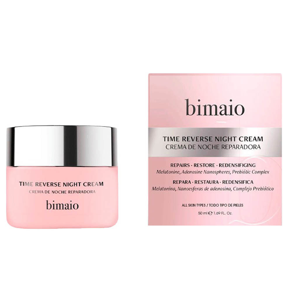 Крем для обличчя, що відновлює Restorative Night Cream Bimaio, 50 мл
