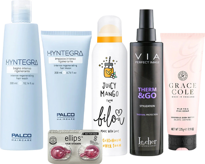 - 35% Подарунковий набір BeautyPost №3