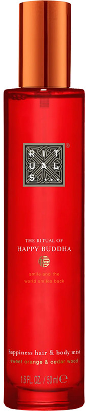Мист для тела The Ritual of Happy Buddha Rituals, 50 мл