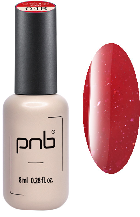 База камуфлирующая Rubi de Milonga 04B PNB, 8 мл