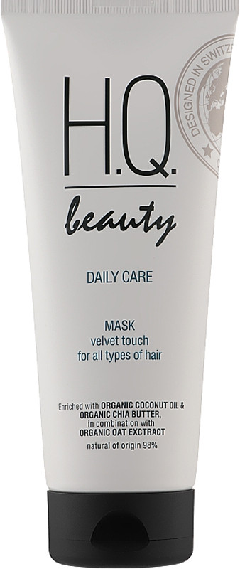 Маска для щоденного догляду для всіх типів волосся Daily Care H.Q.Beauty, 190 мл 