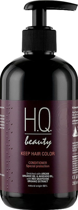 Кондиционер для окрашенных волос Keep Hair Color H.Q.Beauty, 280 мл