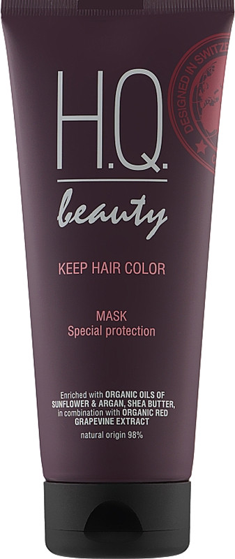 Маска для окрашенных волос Keep Hair Color H.Q.Beauty, 190 мл