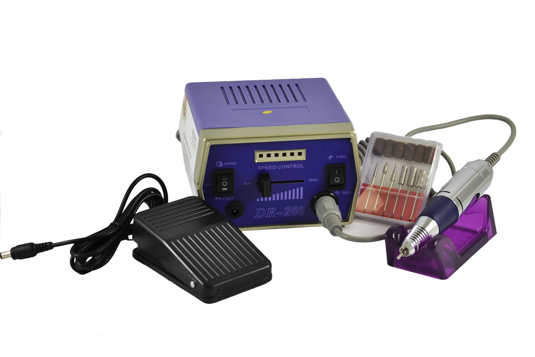 Фрезер DR - 288 30000 об/хв*