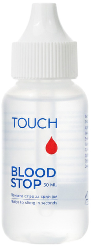 Кровоостанавливающее средство Blood Stop Touch, 30 мл