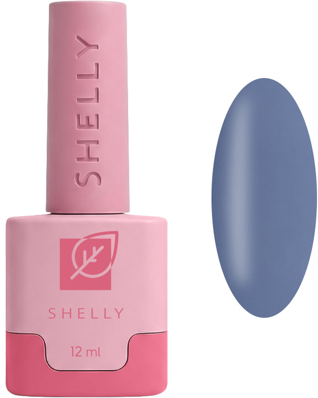 Гель-лак 31 Pastel Sky Shelly, 12 мл