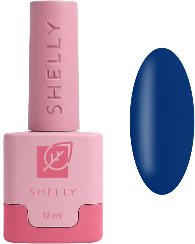 Гель-лак 32 Royal Cobalt Shelly, 12 мл