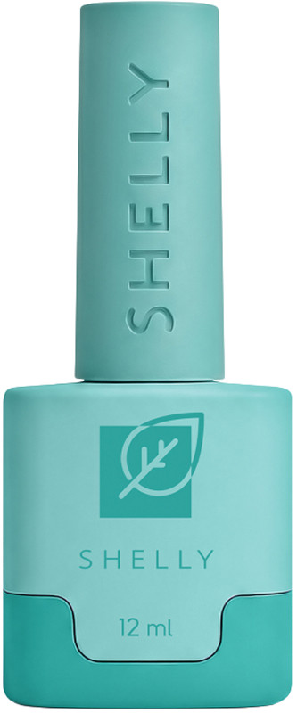 База каучукова для гель-лаку Rubber Base Shelly, 12 мл
