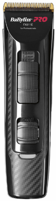 Машинка для стрижки FERRARI X2 чорна Babyliss