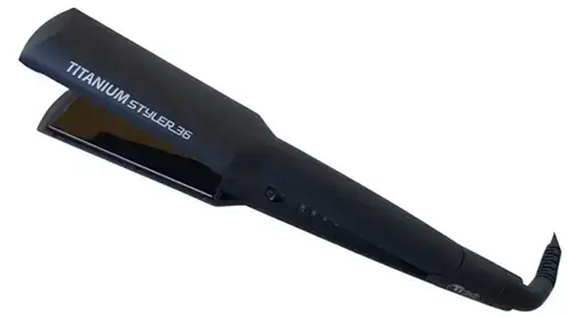 Випрямляч TITANIUM Styler 36мм TICO