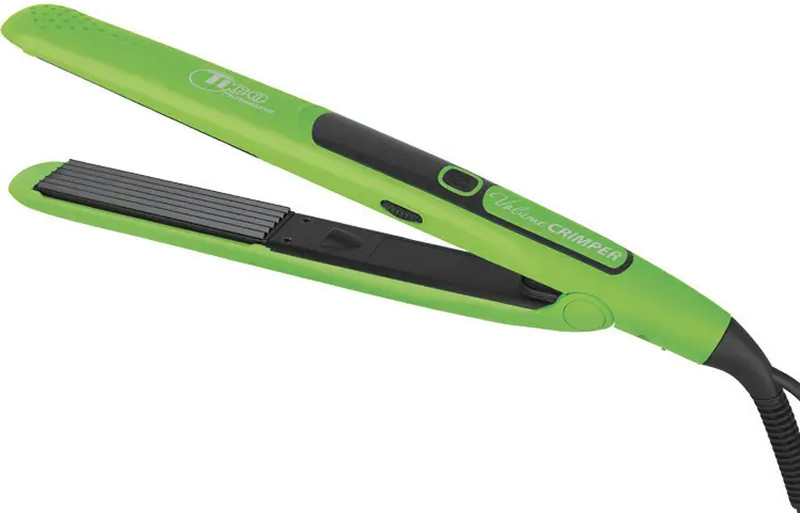 Гофре Volume CRIMPER Ceramic 24мм зелений TICO