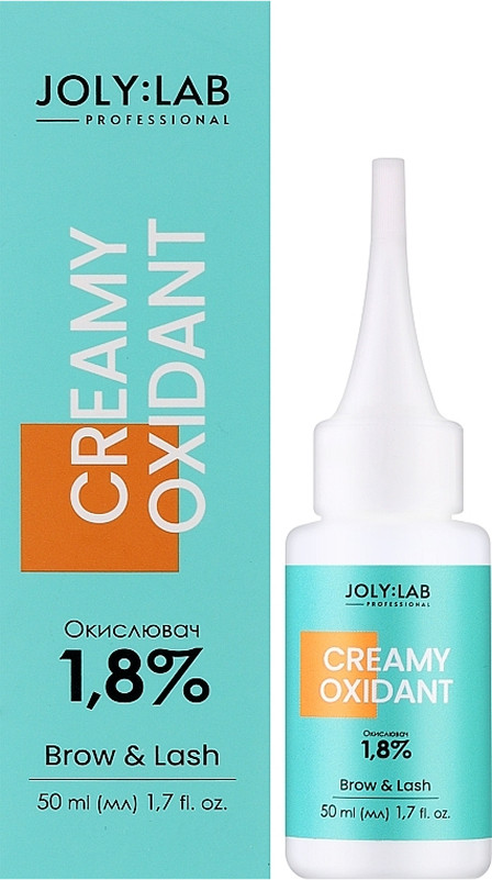 Окислитель 1,8% Creamy Oxidant Joly:Lab, 50 мл