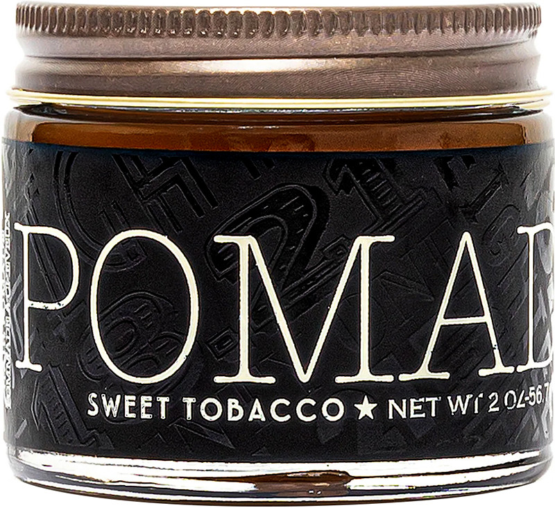 Помада для укладки волос средняя фиксация Sweet Tobacco 18.21 Man Made, 56.7 г