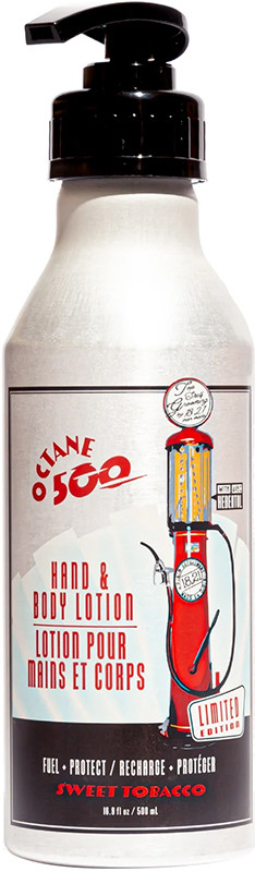 Лосьон для рук и тела Octane 500 Sweet Tobacco 18.21 Man Made, 500 мл