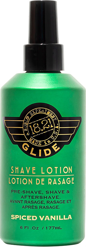 Лосьон для бритья Spiced Vanilla 18.21 Man Made, 177 мл