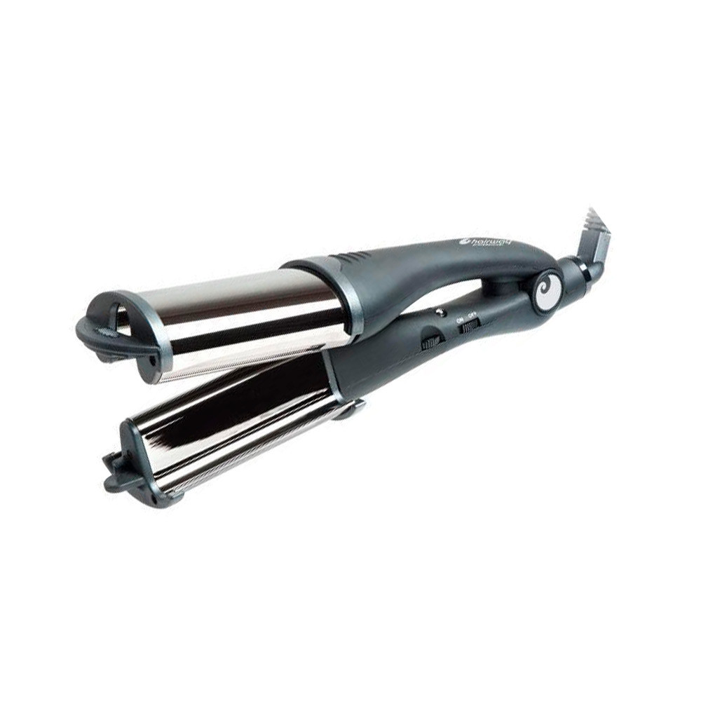 Hairway Плойка-волна Deep Wave and Curling Iron Titanium-Tourmalin Hairway 04120*