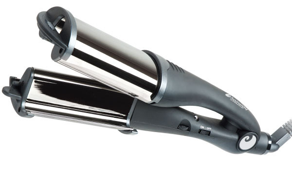 Hairway Плойка-хвиля Deep Wave and Curling Iron Titanium-Tourmalin Hairway 04120 Фото 2