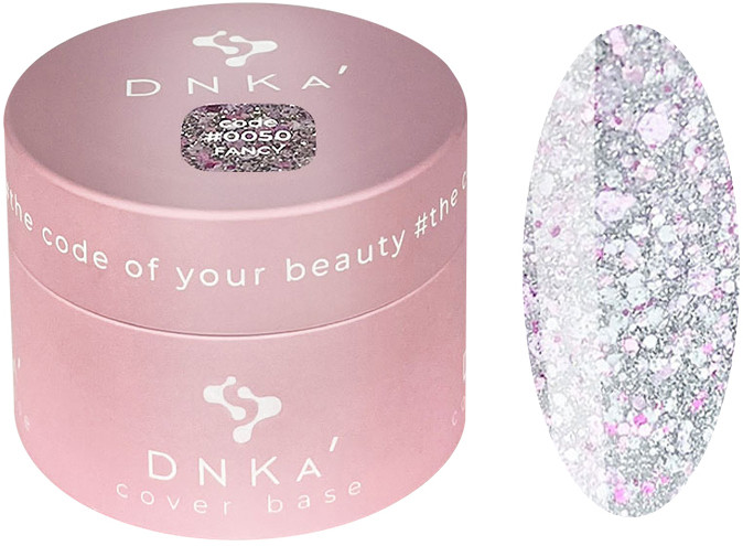 База для ногтей DNKa Cover Base, №0050 30 мл