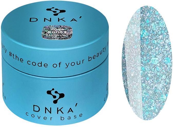 База для ногтей DNKa Cover Base, №0053 30 мл