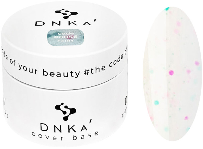 База для ногтей DNKa Cover Base, №0056 30 мл