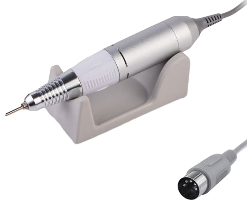 Ручка для фрезера Nail Drill Pro на 35000 обертів (5-ти канальний роз'єм) для ZS-606, ZS-705  Фото 4 