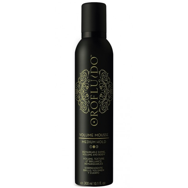 Мусс для стайлинга волос Orofluido Styling Mousse Revlon, 300 мл