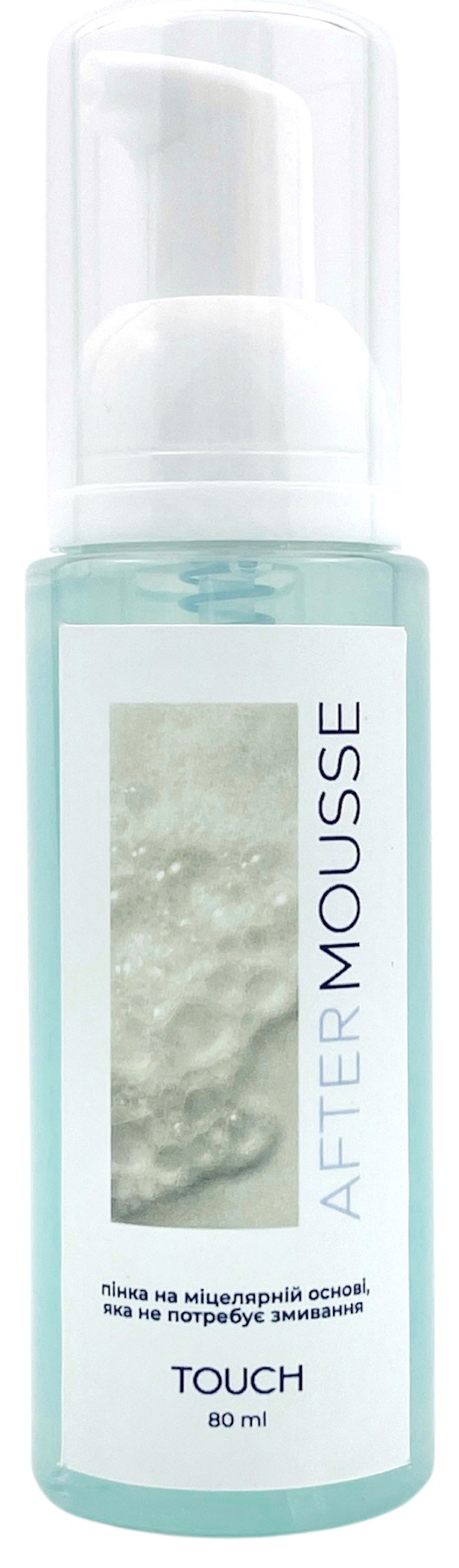 Пінка After mousse Touch, 80 мл