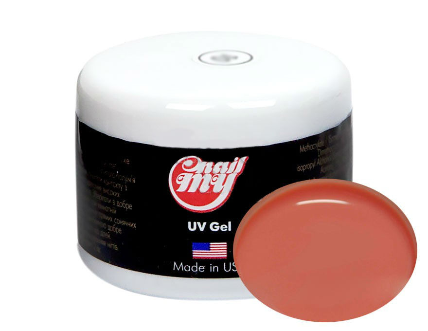 Гель камуфлюючий №43 My Nail (вир-во США), 50 гр