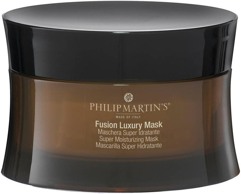 Маска увлажняющая для поврежденных волос Fusion Luxury Mask Philip Martin`s, 200 мл