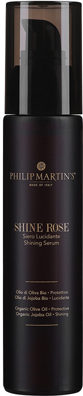 Сыворотка для придания блеска Shine Rose Philip Martin`s, 50 мл