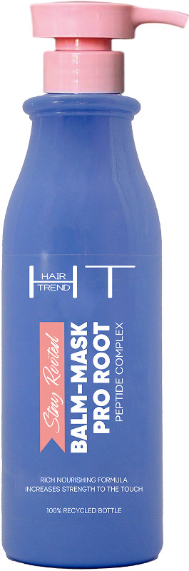 Бальзам-маска для волосся Stay Rooted Pro Root HAIR TREND, 750 мл 